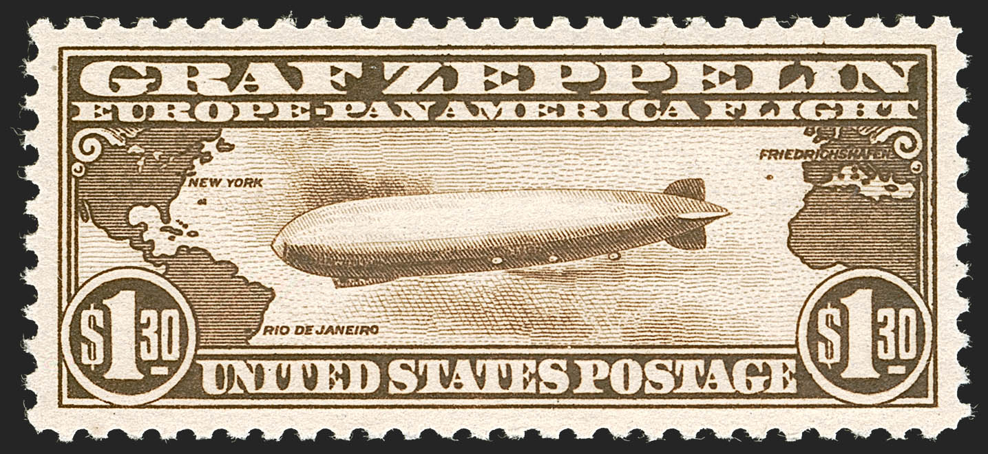 Sale no. 1245 — Lot no. 2061 — Siegel Auction Galleries