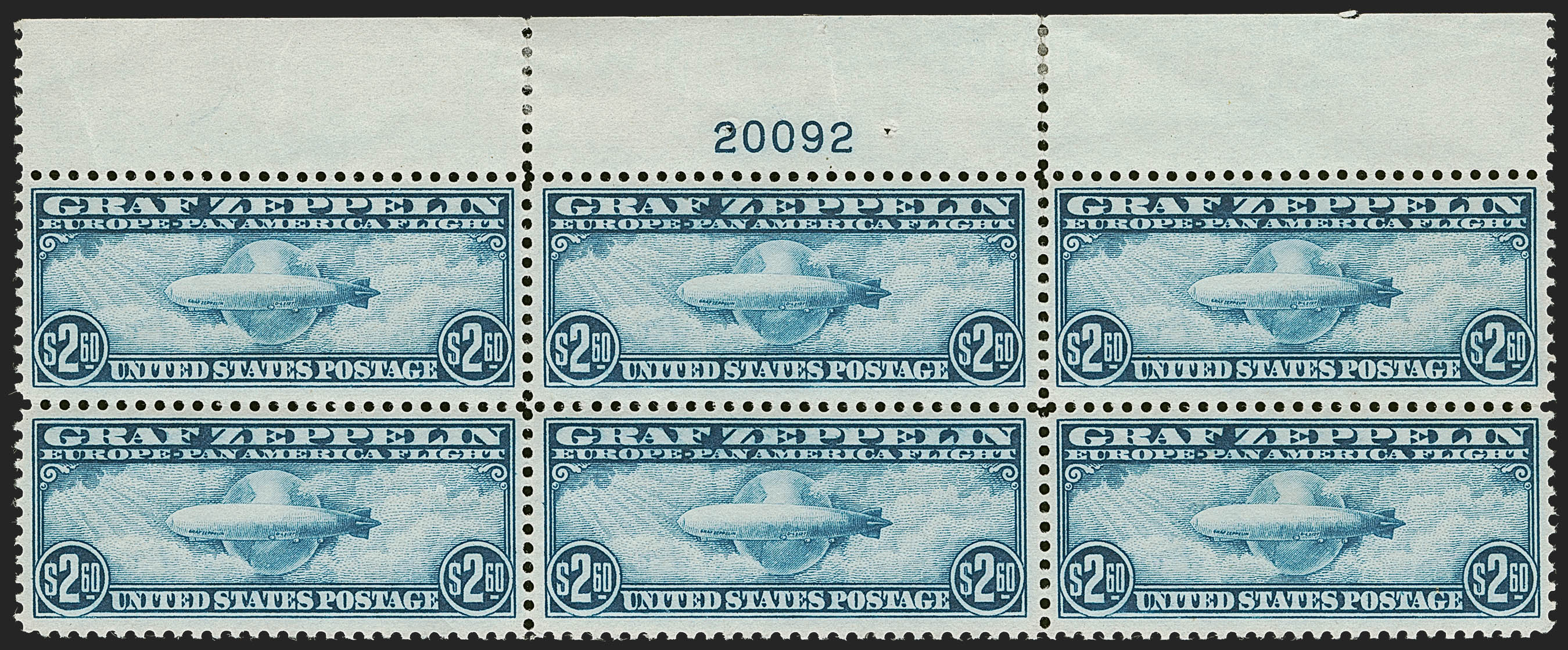 Sale no. 1245 — Lot no. 2066 — Siegel Auction Galleries