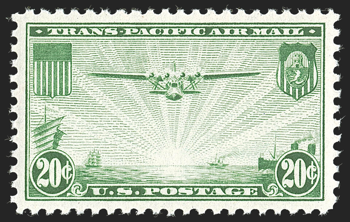 Sale no. 1245 — Lot no. 2069 — Siegel Auction Galleries