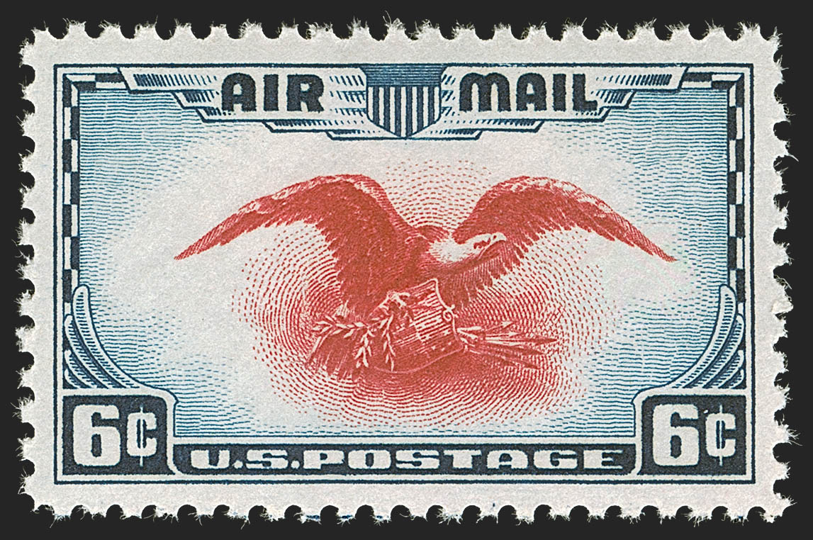 Sale no. 1245 — Lot no. 2070 — Siegel Auction Galleries