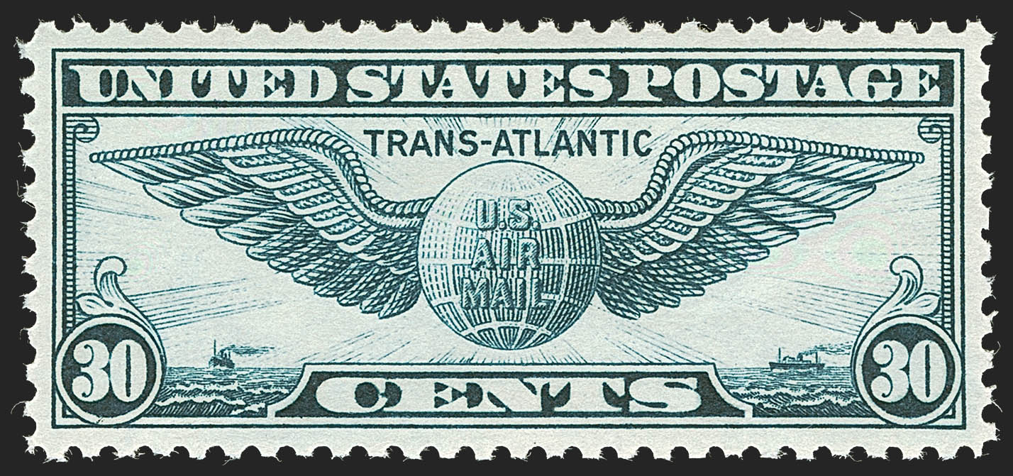 Sale no. 1245 — Lot no. 2071 — Siegel Auction Galleries