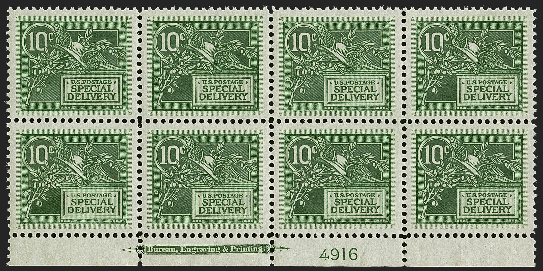 Sale no. 1245 — Lot no. 2075 — Siegel Auction Galleries