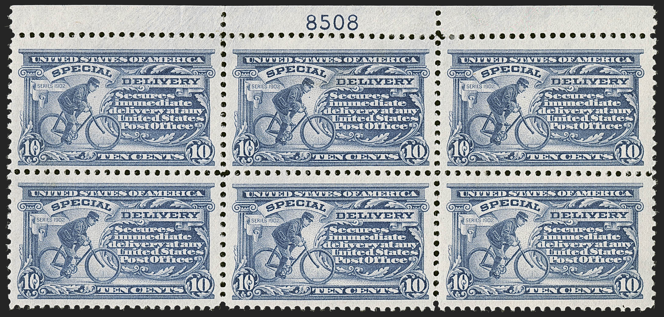 Sale no. 1245 — Lot no. 2078 — Siegel Auction Galleries