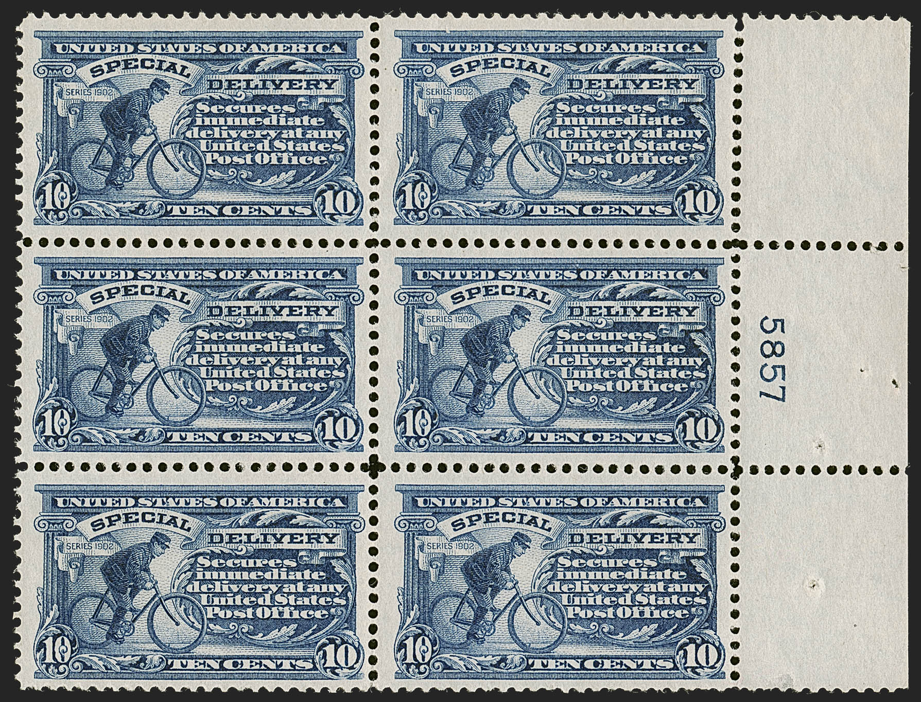 Sale no. 1245 — Lot no. 2079 — Siegel Auction Galleries