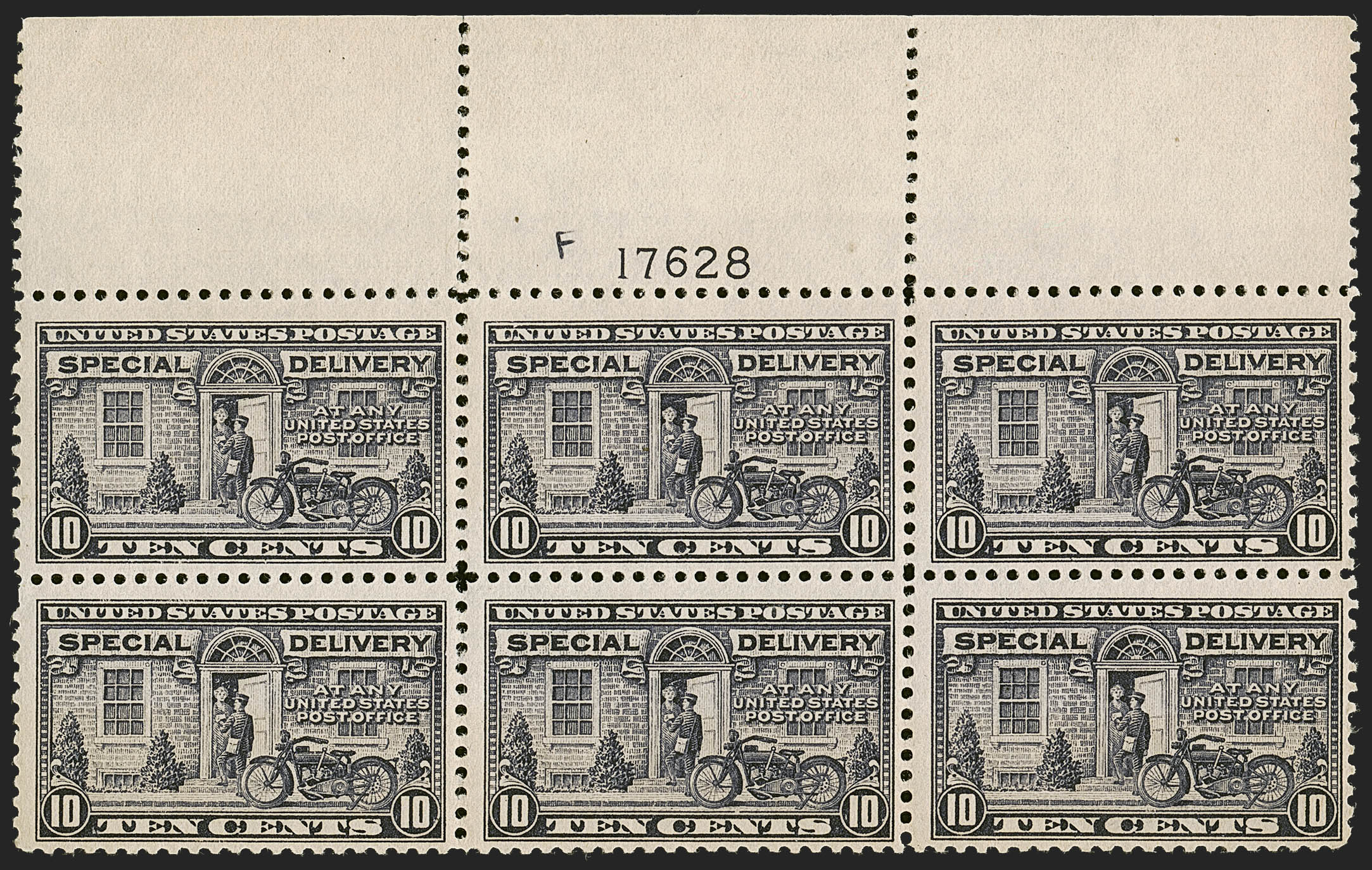 Sale no. 1245 — Lot no. 2080 — Siegel Auction Galleries