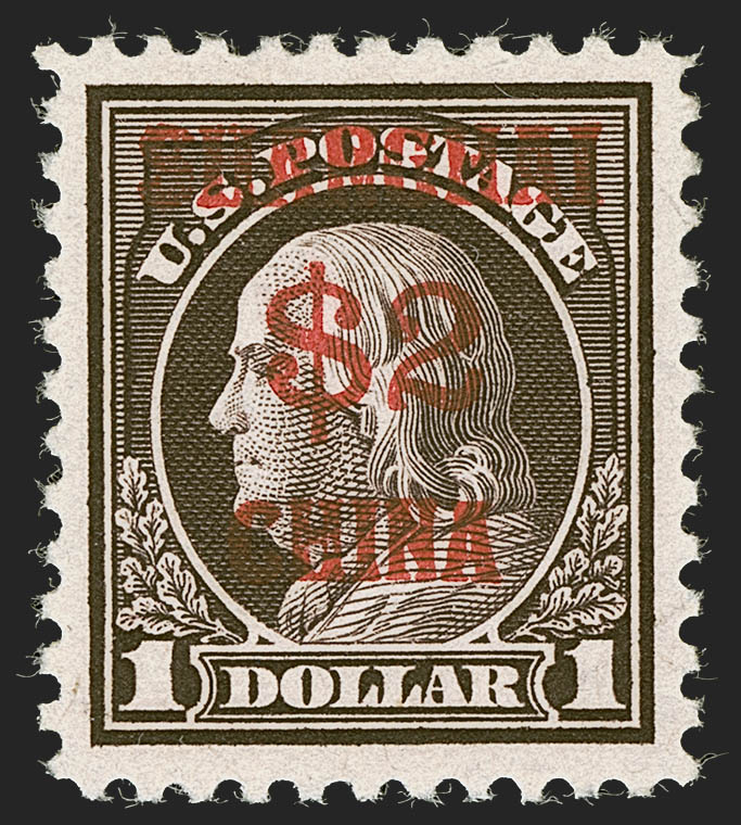 Sale no. 1245 — Lot no. 2140 — Siegel Auction Galleries