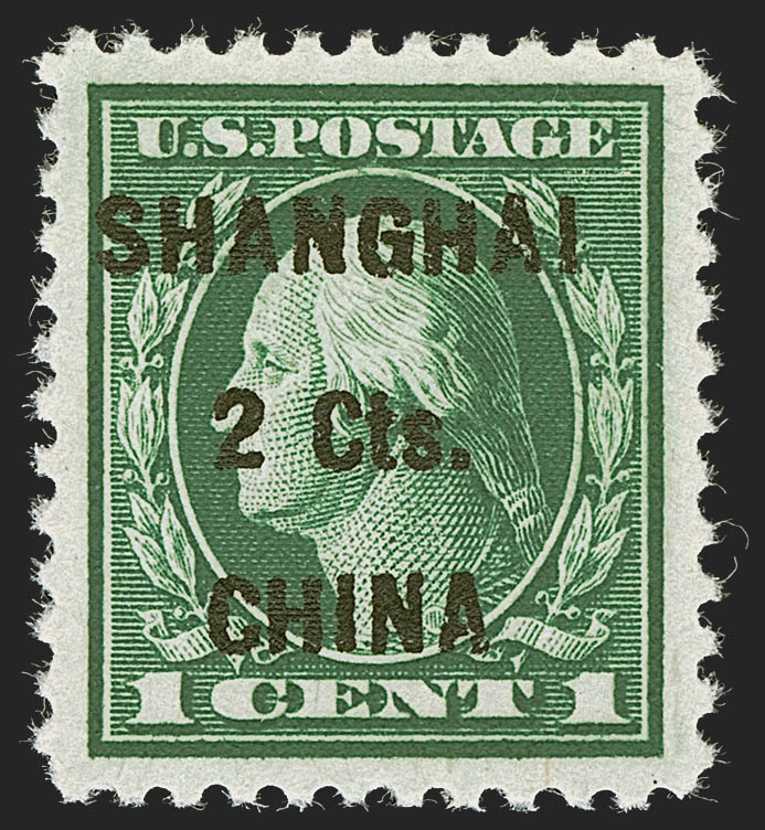 Sale no. 1245 — Lot no. 2141 — Siegel Auction Galleries