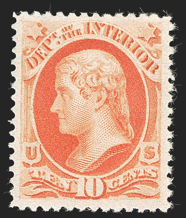 Sale no. 1245 — Lot no. 2152 — Siegel Auction Galleries