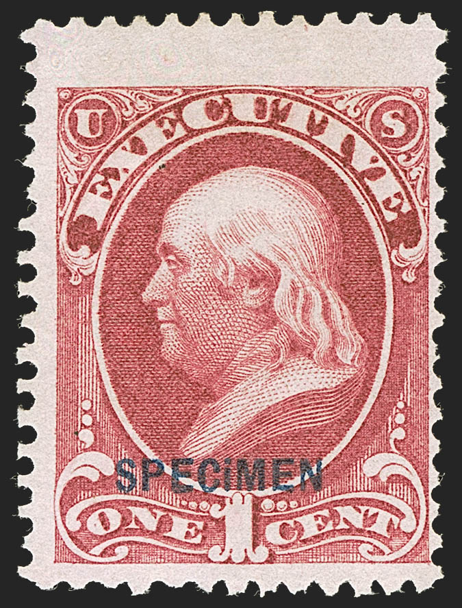 Sale no. 1245 — Lot no. 2154 — Siegel Auction Galleries