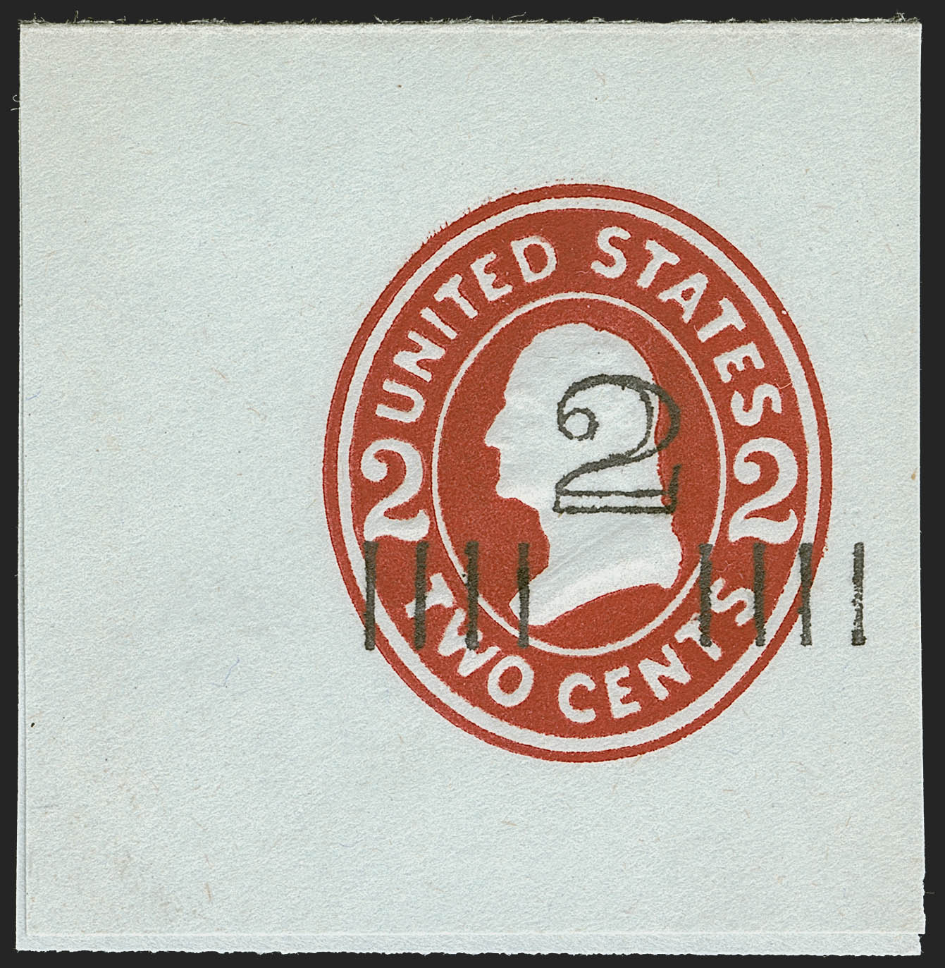 Sale no. 1245 — Lot no. 2182 — Siegel Auction Galleries
