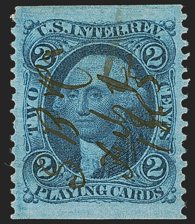 Sale no. 1245 — Lot no. 2186 — Siegel Auction Galleries