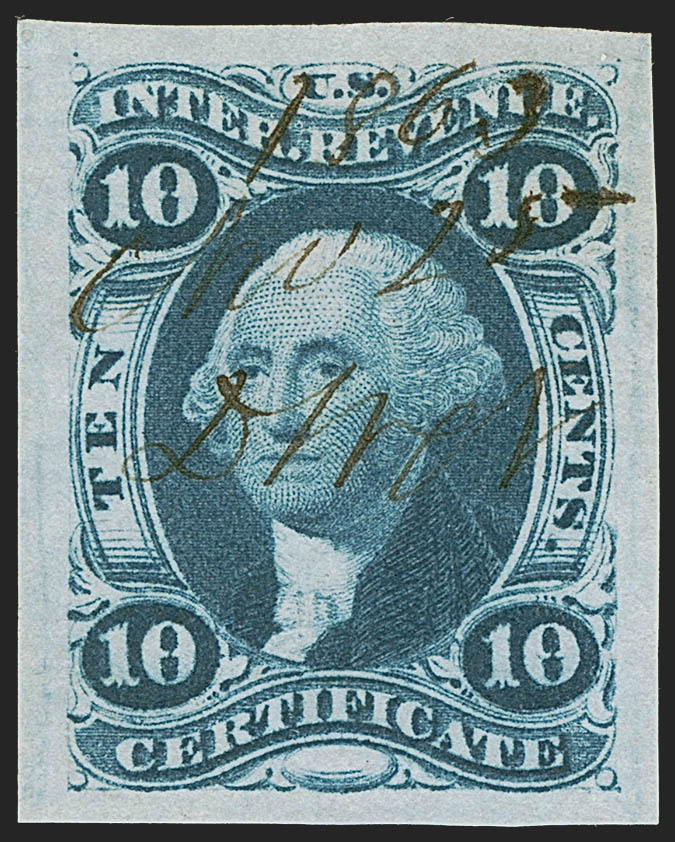 Sale no. 1245 — Lot no. 2187 — Siegel Auction Galleries