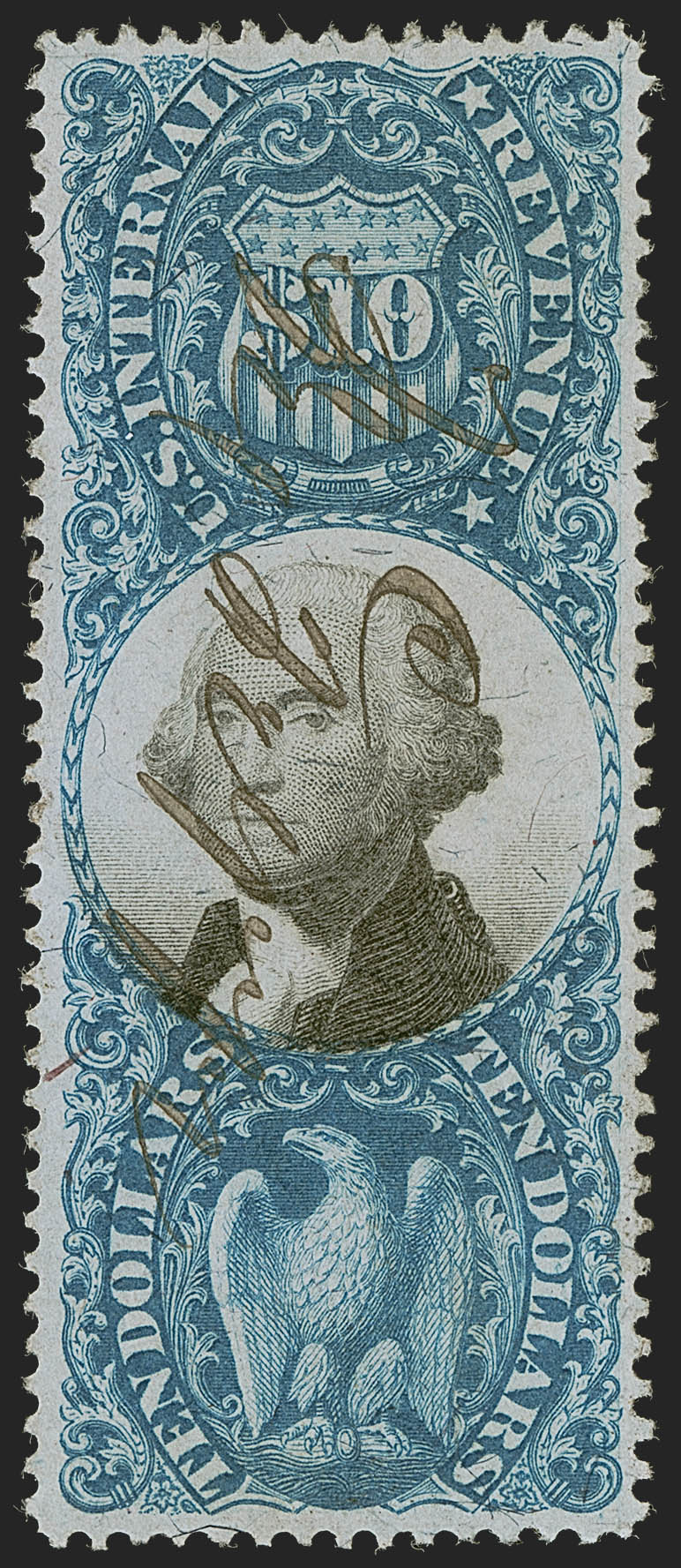 Sale no. 1245 — Lot no. 2198 — Siegel Auction Galleries