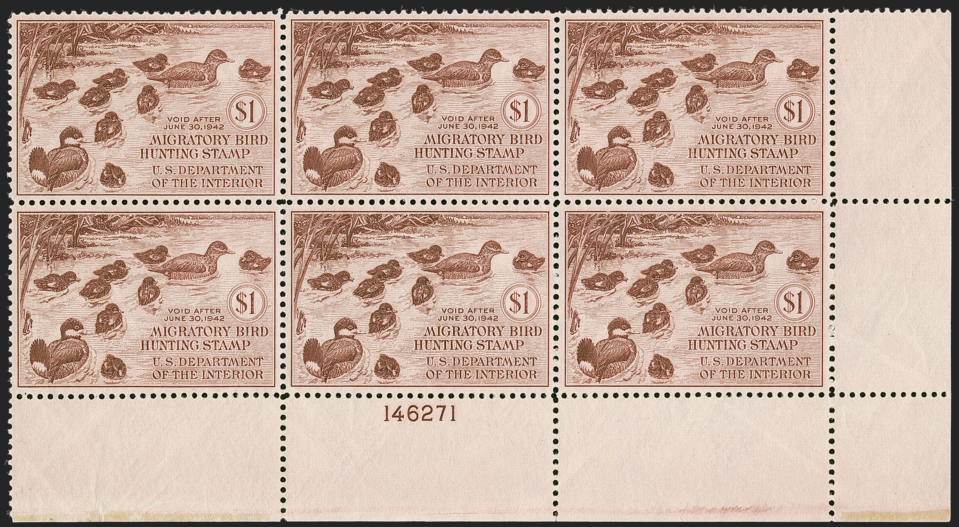 Sale no. 1245 — Lot no. 2218 — Siegel Auction Galleries