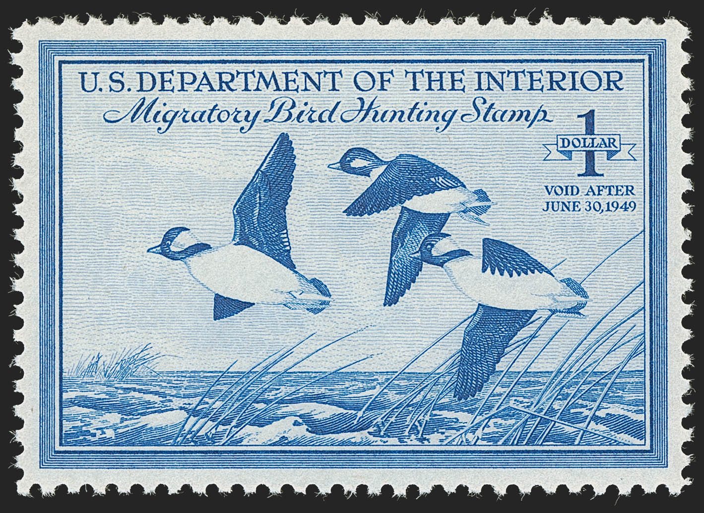 Sale no. 1245 — Lot no. 2221 — Siegel Auction Galleries