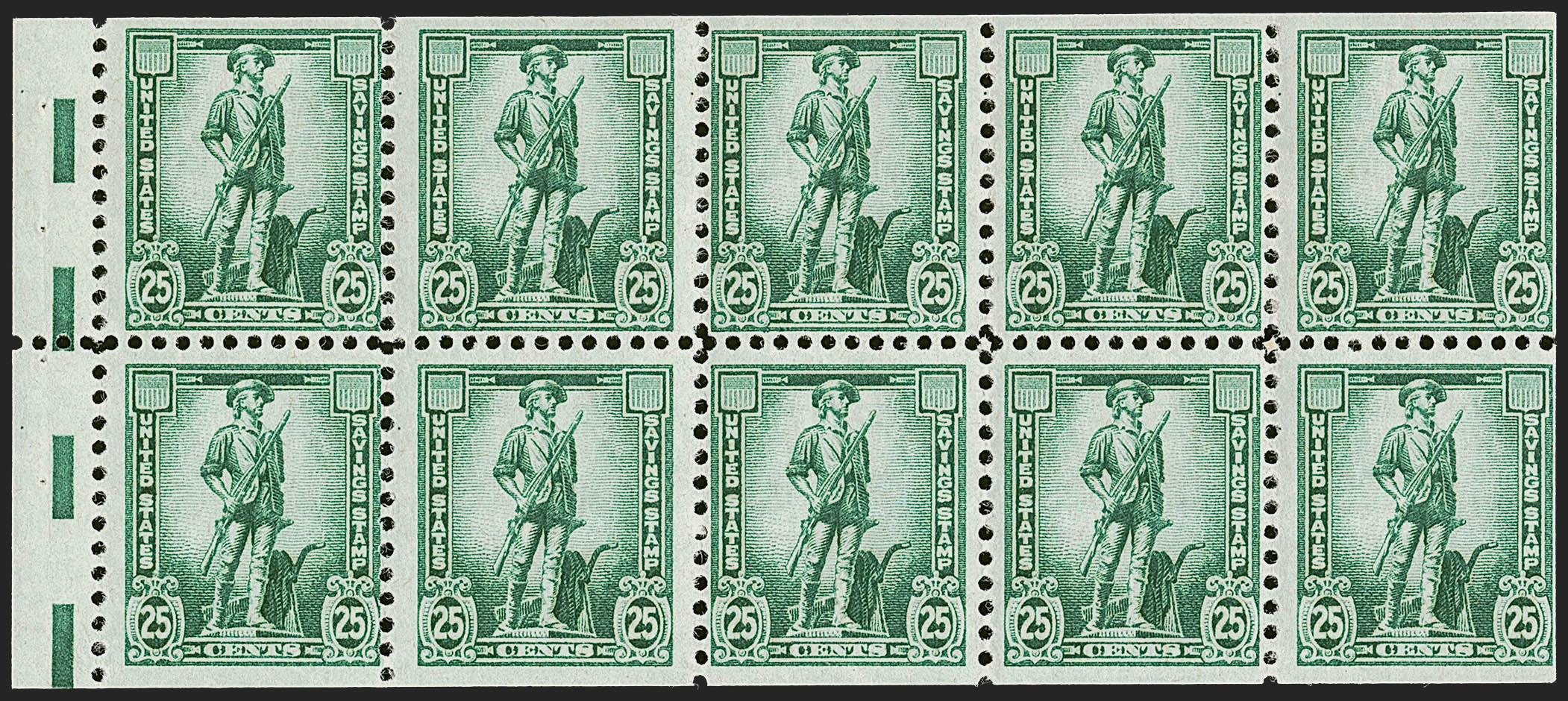 Sale no. 1245 — Lot no. 2236 — Siegel Auction Galleries