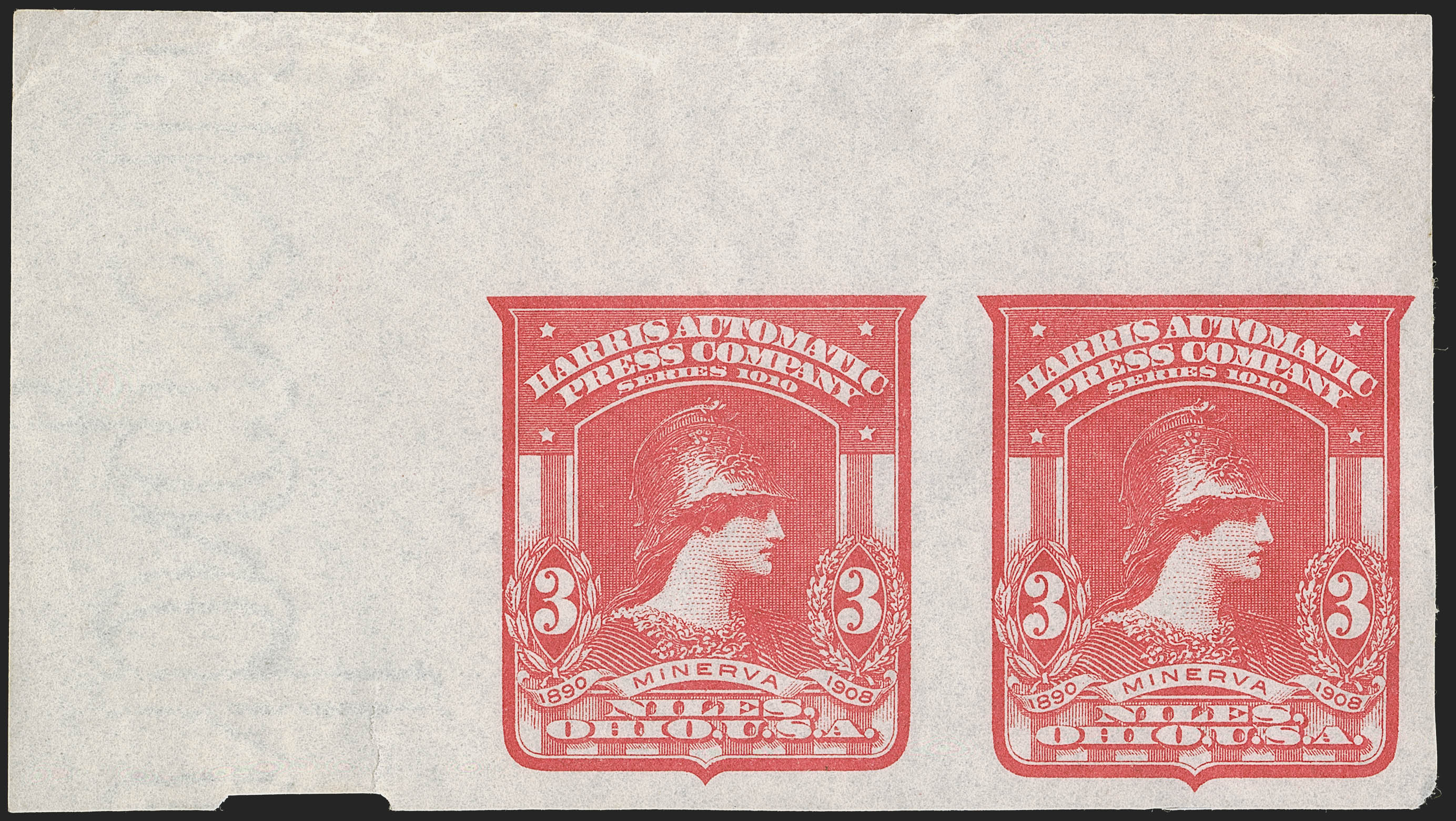 Sale no. 1245 — Lot no. 2241 — Siegel Auction Galleries