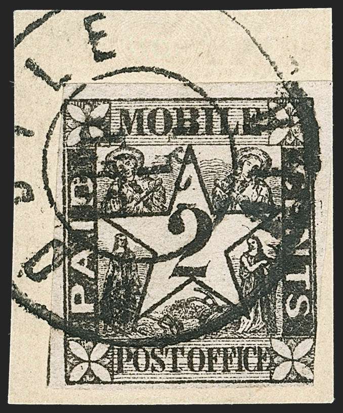 Sale no. 1245 — Lot no. 2251 — Siegel Auction Galleries