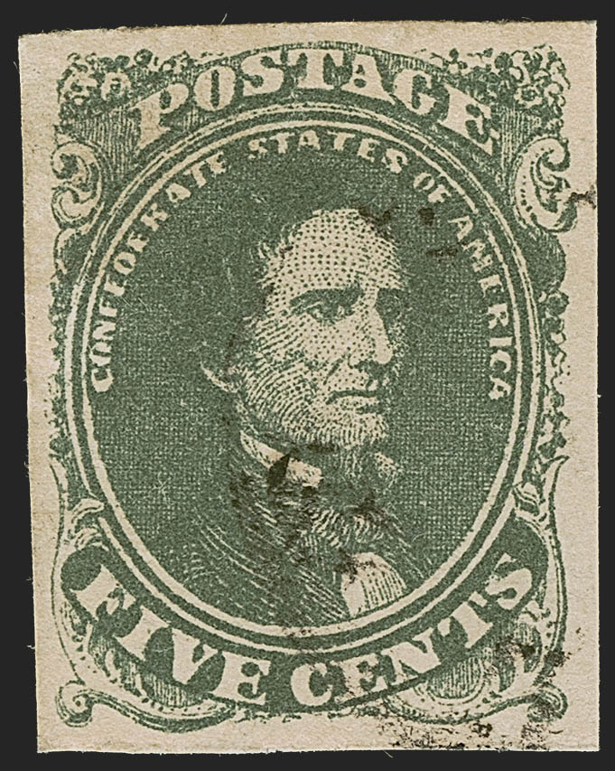 Sale no. 1245 — Lot no. 2252 — Siegel Auction Galleries