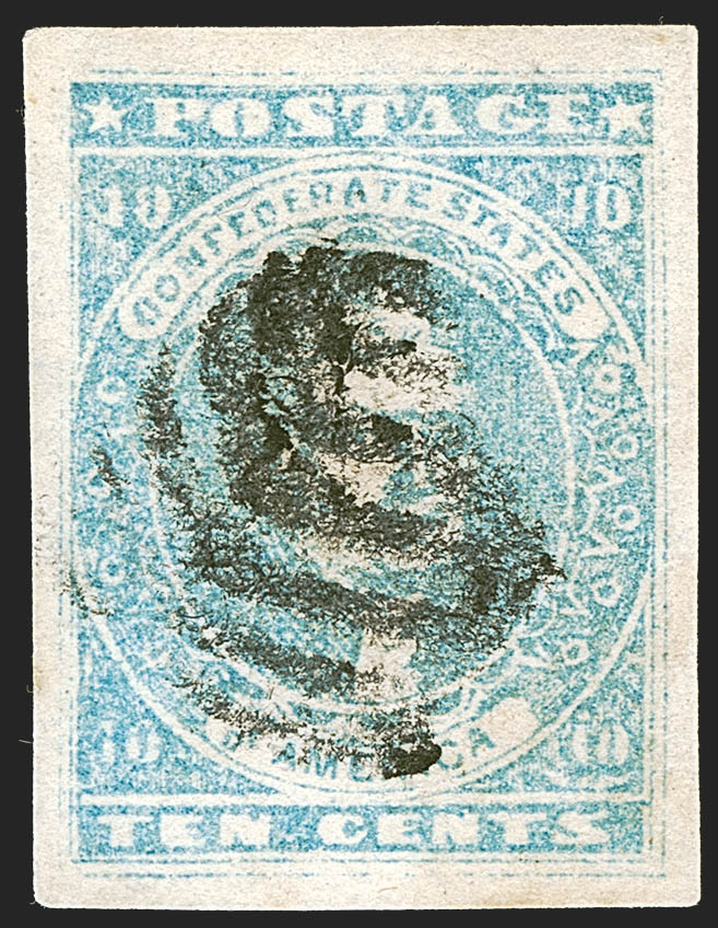 Sale no. 1245 — Lot no. 2254 — Siegel Auction Galleries