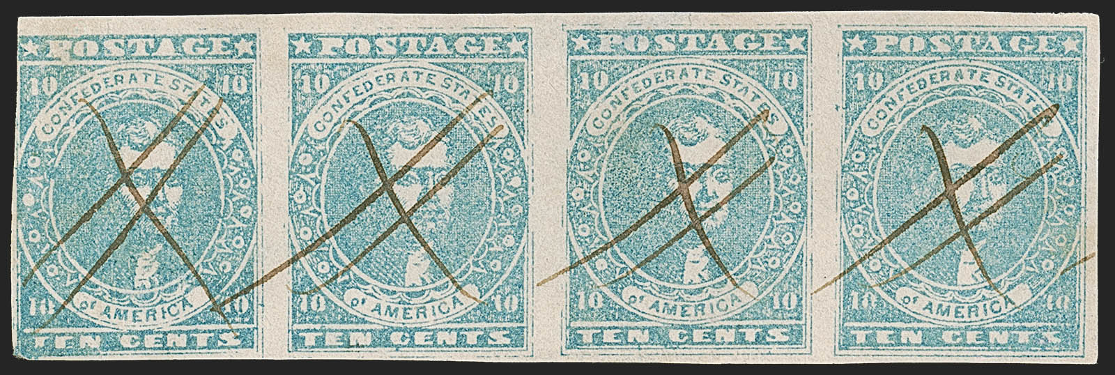 Sale no. 1245 — Lot no. 2255 — Siegel Auction Galleries
