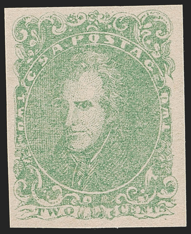 Sale no. 1245 — Lot no. 2257 — Siegel Auction Galleries