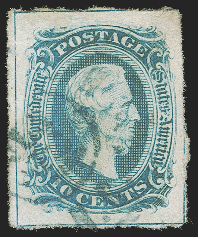 Sale no. 1245 — Lot no. 2262 — Siegel Auction Galleries