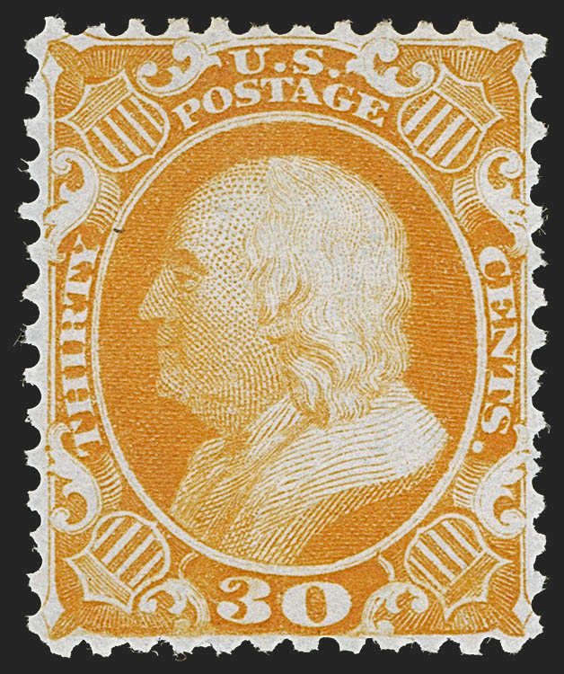 Sale no. 1247 — Lot no. 100 — Siegel Auction Galleries