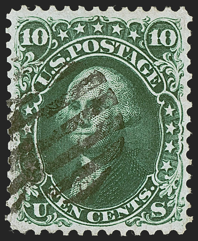 Sale no. 1247 — Lot no. 105 — Siegel Auction Galleries