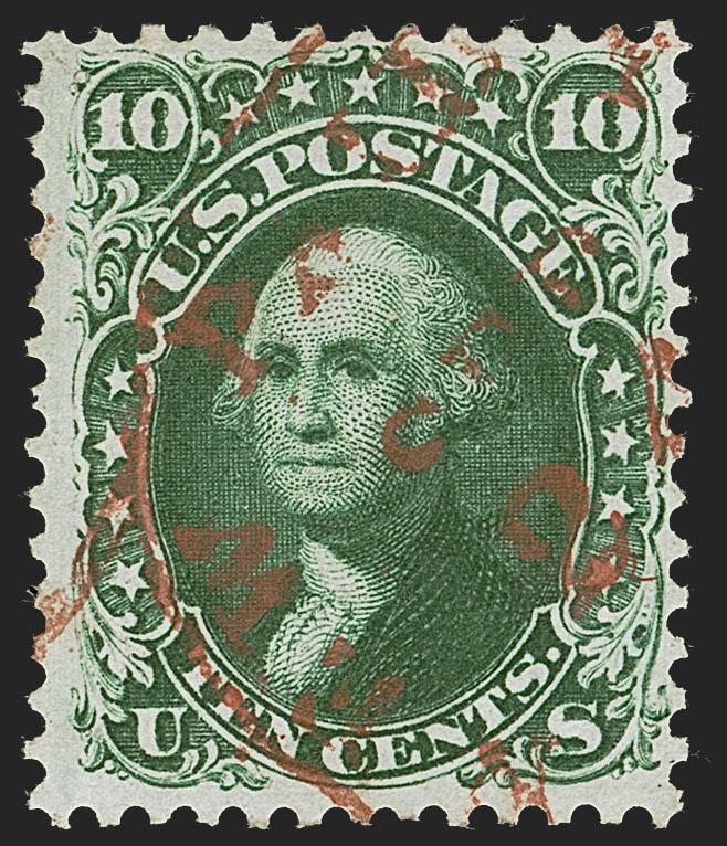 Sale no. 1247 — Lot no. 106 — Siegel Auction Galleries