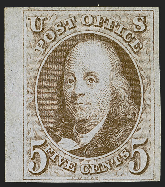 Sale no. 1247 — Lot no. 11 — Siegel Auction Galleries