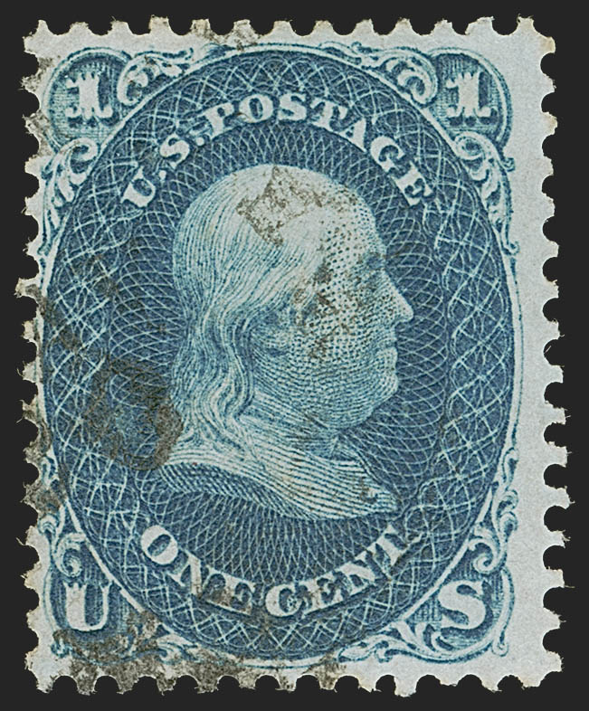 Sale no. 1247 — Lot no. 111 — Siegel Auction Galleries