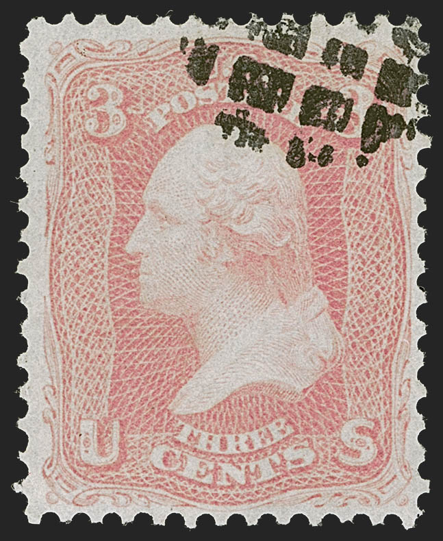 Sale no. 1247 — Lot no. 114 — Siegel Auction Galleries