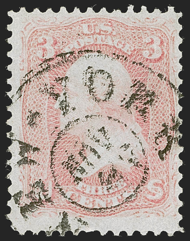 Sale no. 1247 — Lot no. 115 — Siegel Auction Galleries