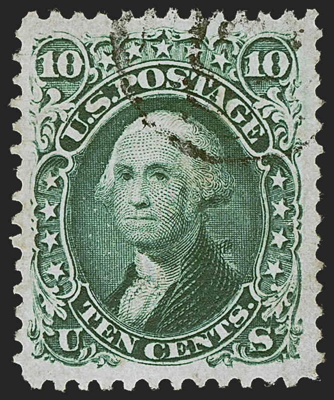 Sale no. 1247 — Lot no. 127 — Siegel Auction Galleries