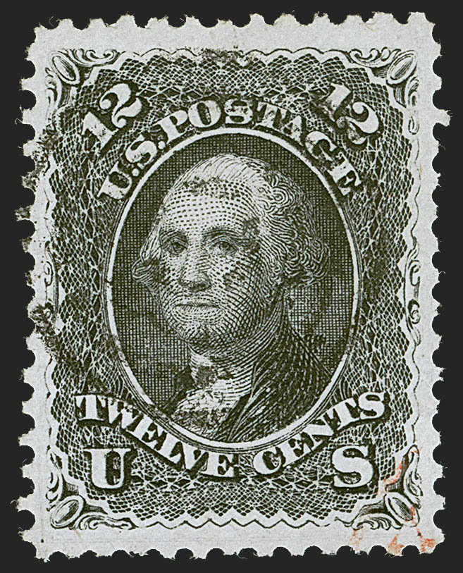 Sale no. 1247 — Lot no. 129 — Siegel Auction Galleries