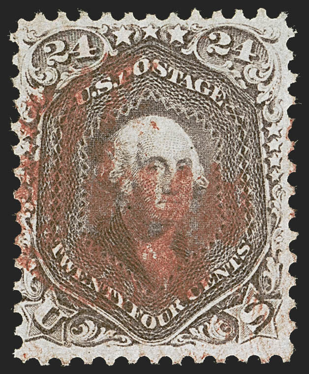 Sale no. 1247 — Lot no. 130 — Siegel Auction Galleries