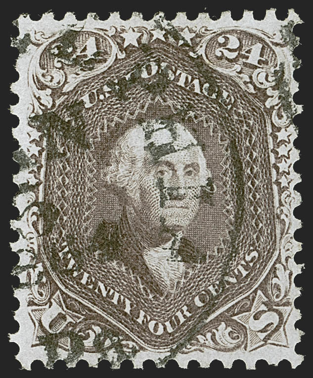 Sale no. 1247 — Lot no. 131 — Siegel Auction Galleries