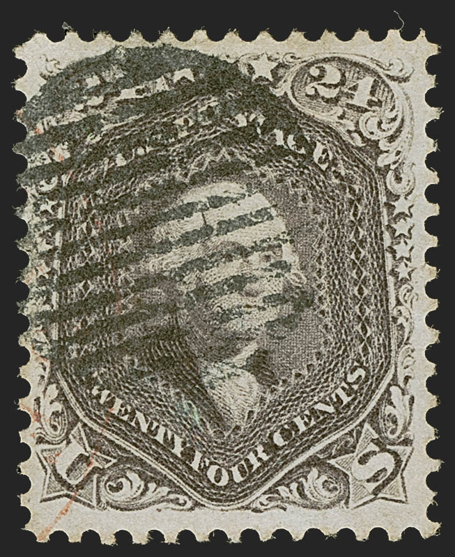 Sale no. 1247 — Lot no. 132 — Siegel Auction Galleries