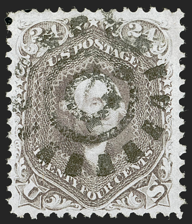 Sale no. 1247 — Lot no. 133 — Siegel Auction Galleries
