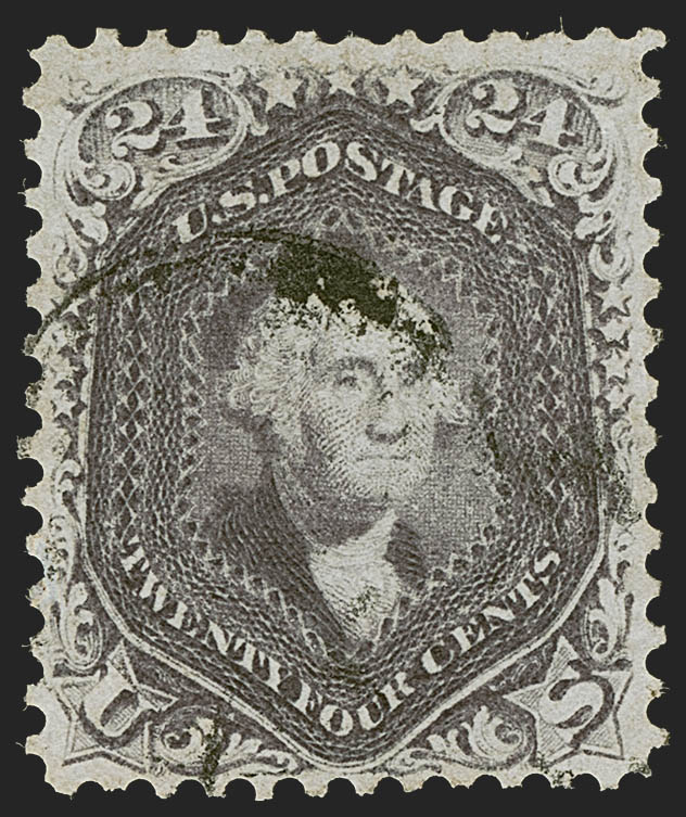 Sale no. 1247 — Lot no. 136 — Siegel Auction Galleries