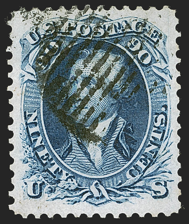 Sale no. 1247 — Lot no. 138 — Siegel Auction Galleries