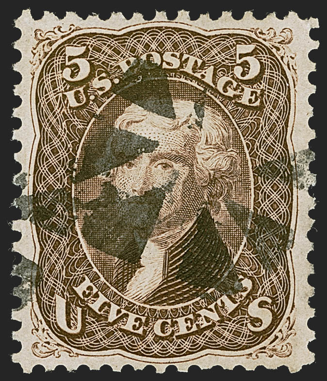 Sale no. 1247 — Lot no. 143 — Siegel Auction Galleries