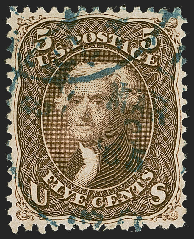Sale no. 1247 — Lot no. 144 — Siegel Auction Galleries