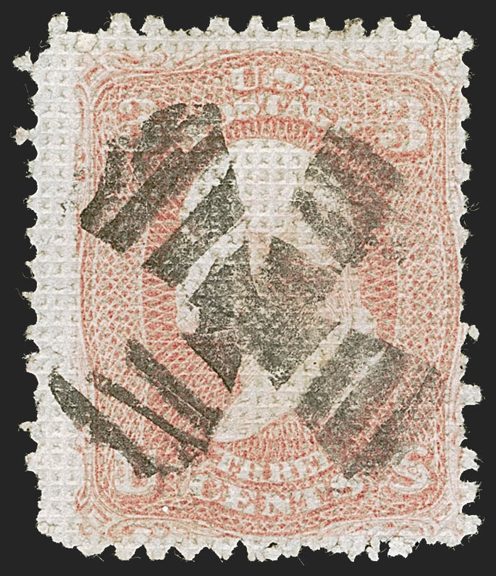 Sale no. 1247 — Lot no. 152 — Siegel Auction Galleries