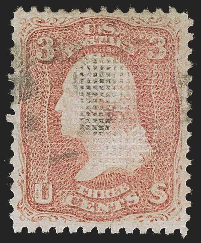Sale no. 1247 — Lot no. 154 — Siegel Auction Galleries