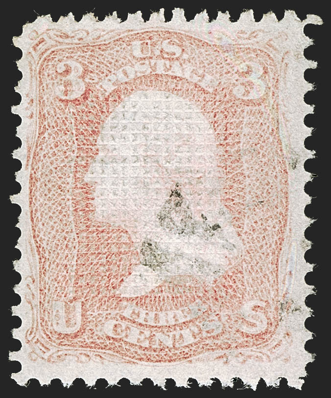 Sale no. 1247 — Lot no. 156 — Siegel Auction Galleries