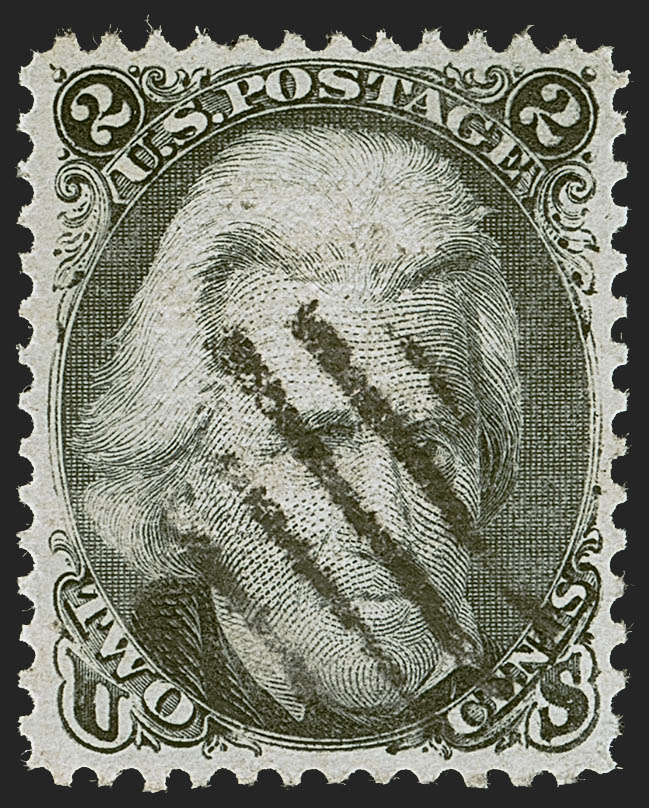 Sale no. 1247 — Lot no. 164 — Siegel Auction Galleries