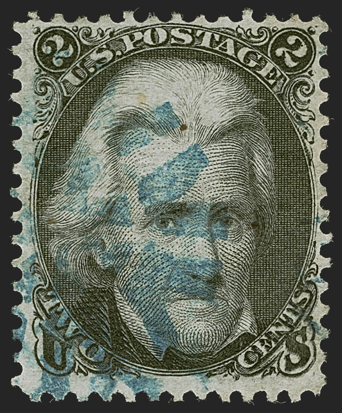 Sale no. 1247 — Lot no. 165 — Siegel Auction Galleries