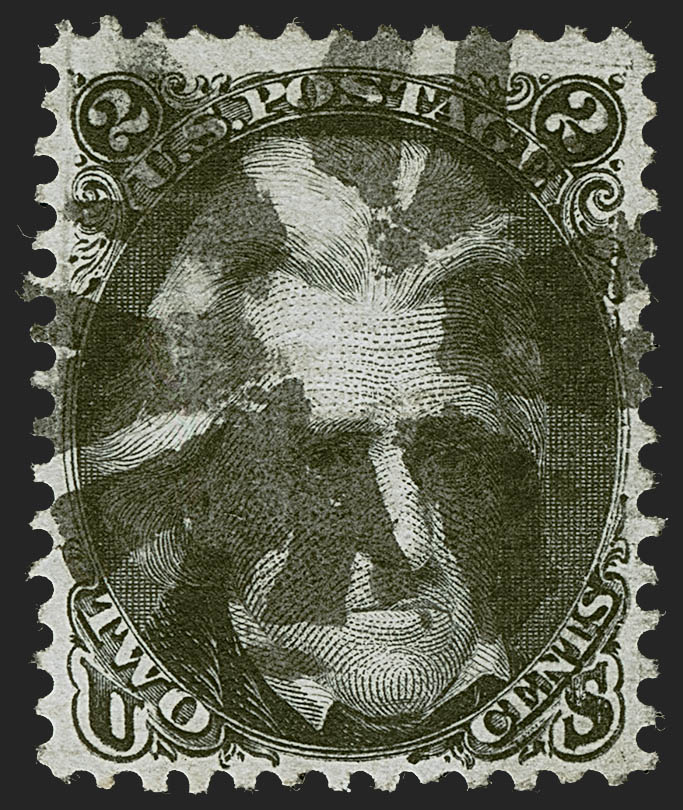 Sale no. 1247 — Lot no. 166 — Siegel Auction Galleries